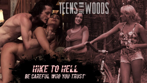 Teensinthewoods