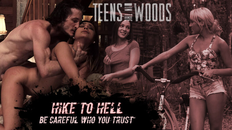 Teensinthewoods